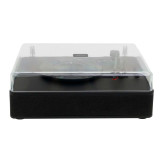 Plato Giradiscos grabador USB FONESTAR VINYL-25AMP