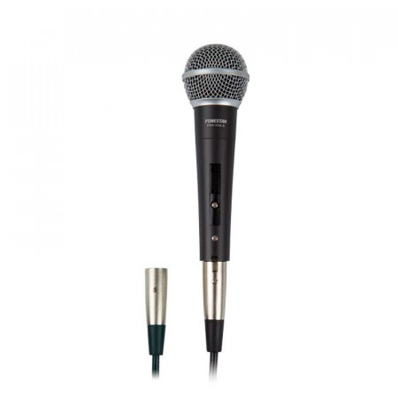 Micrófono de mano FONESTAR FDM-1036-B