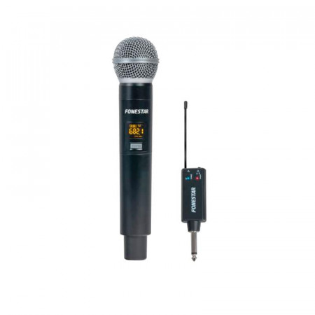 Micrófono inalámbrico FONESTAR IK-166