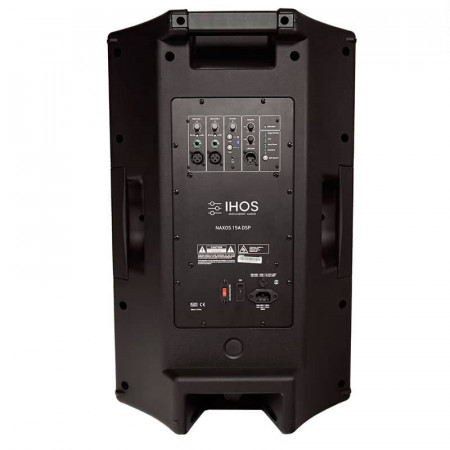 IHOS NAXOS 15A DSP