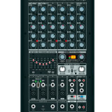 Sistema portatil de Sonido BEHRINGER PPA2000BT