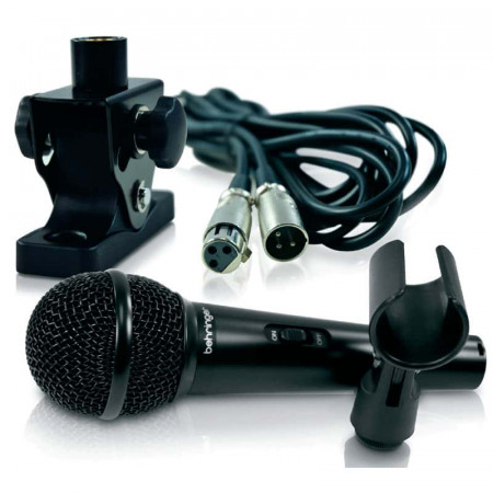 Sistema portatil de Sonido BEHRINGER PPA2000BT