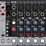 BEHRINGER EPS500MP3 BEHRINGER EPS500MP3