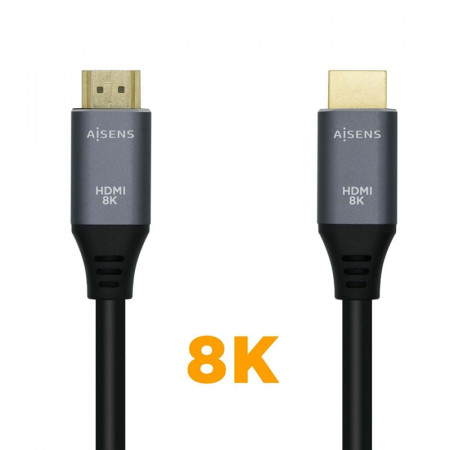 Cable HDMI 2.1 Macho - Macho 1 metro