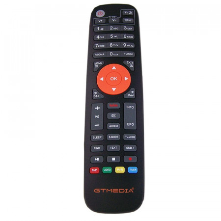 Mando de repuesto Freesat / Gtmedia.