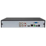 Videograbador AI 4 canales 5en1 Dahua XVR4104HS-I
