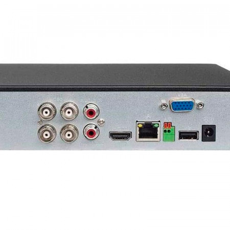 Videograbador AI 4 canales 5en1 Dahua XVR4104HS-I