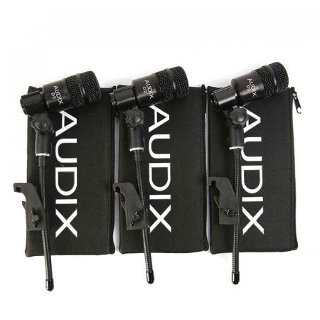 AUDIX D2 TRIO