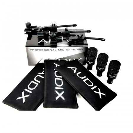 AUDIX D2 TRIO