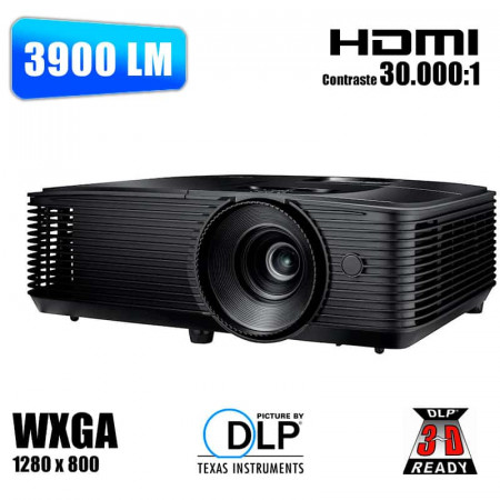Proyector OPTOMA H190X HD 1280x800
