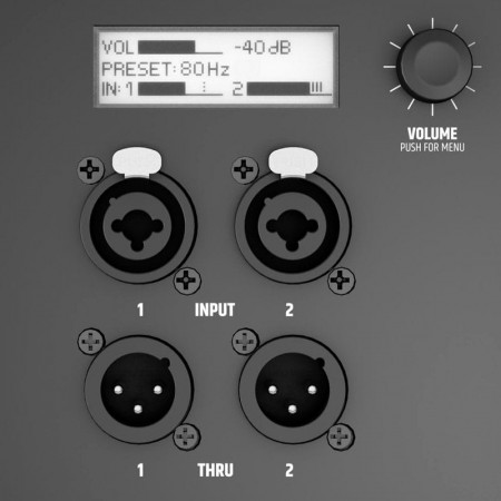 LD SYSTEMS ICOA SUB18A