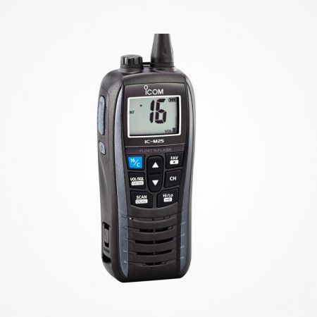 ICOM M25EURO GRIS