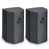 LD SYSTEMS LDSAT62G2 NEGRO PAREJA