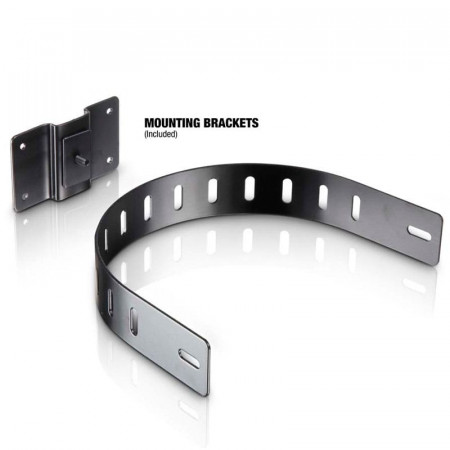 LD SYSTEMS LDSAT62G2 NEGRO PAREJA