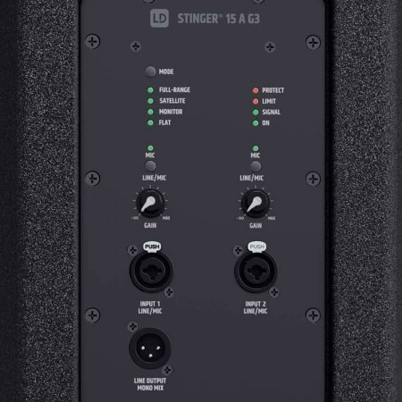 LD Systems Stinger 15A G3