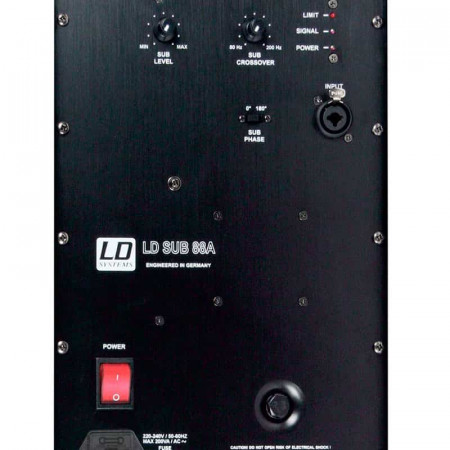 LD Systems Sub 88 A