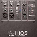 IHOS NAXOS 12A DSP