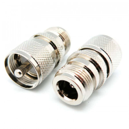 ADAPTADOR PL MACHO A N HEMBRA