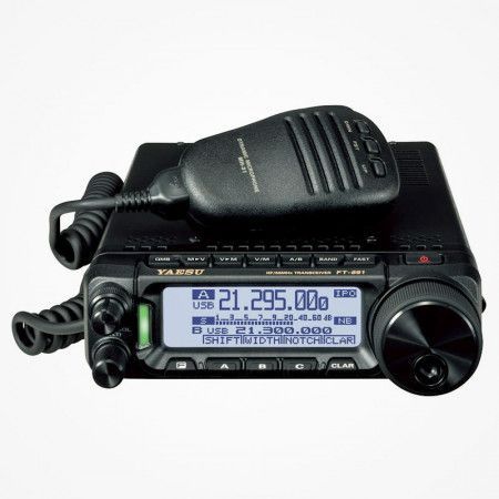 YAESU FT-891
