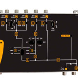 Central amplificadora TELEVES 534120