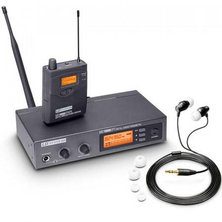 LD Systems MEI 1000 G2
