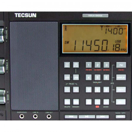 TECSUN H-501X