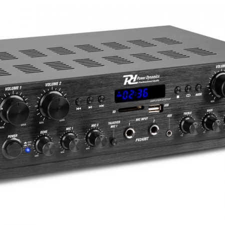 POWER DYNAMICS PV240BT