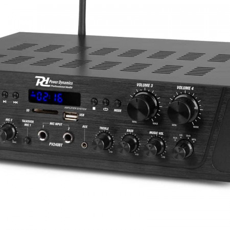 POWER DYNAMICS PV240BT