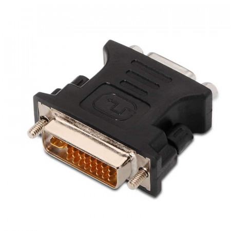 Adaptador DVI Macho - VGA Hembra