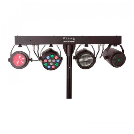 IBIZA DJLIGHT 85 LED