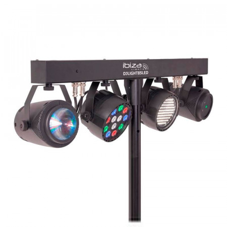 IBIZA DJLIGHT 85 LED
