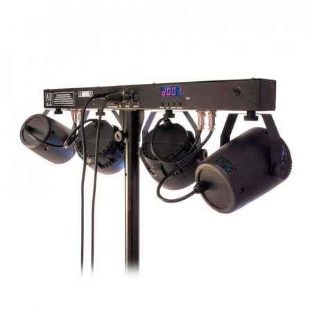IBIZA DJLIGHT 85 LED