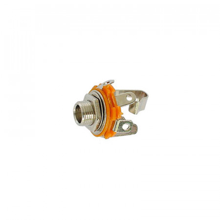 Jack Hembra 6,3mm. Estereo - BASE