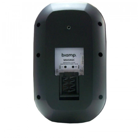 BIAMP APART MASK-6C Negros