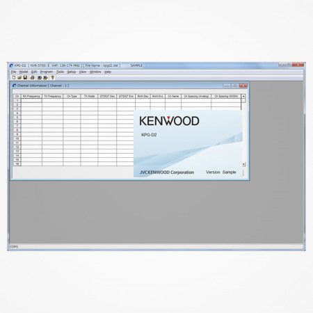 KENWOOD KPG-D2 E