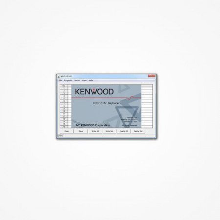 KENWOOD KPG-151
