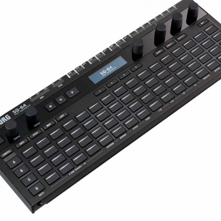 KORG SQ-64 POLY SEQUENCER