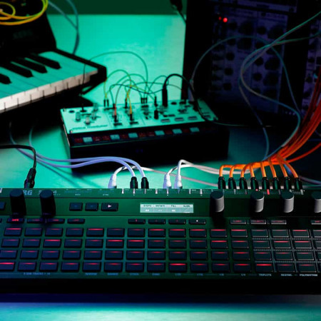 KORG SQ-64 POLY SEQUENCER