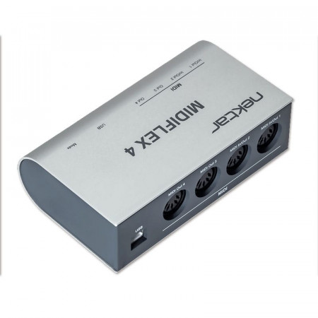 Nektar MidiFlex 4 Interfaz MIDI