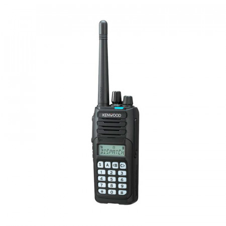 KENWOOD NX-1200DE2 Radio Portátil VHF DMR