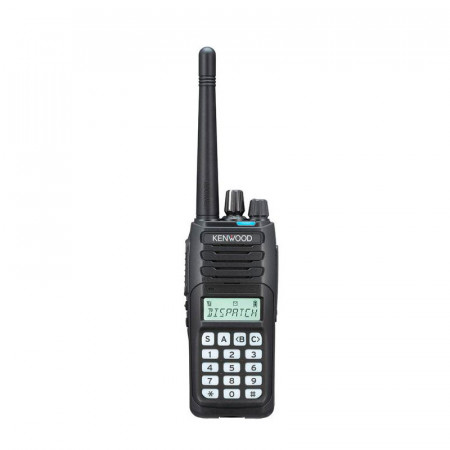 KENWOOD NX-1200DE2 Radio Portátil VHF DMR