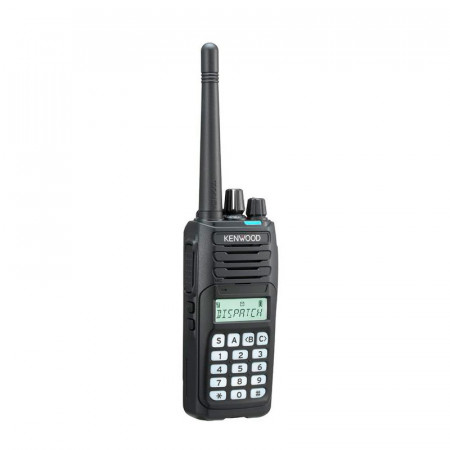 KENWOOD NX-1200DE2 Radio Portátil VHF DMR