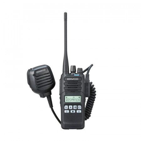 KENWOOD NX-1200DE2 Radio Portátil VHF DMR