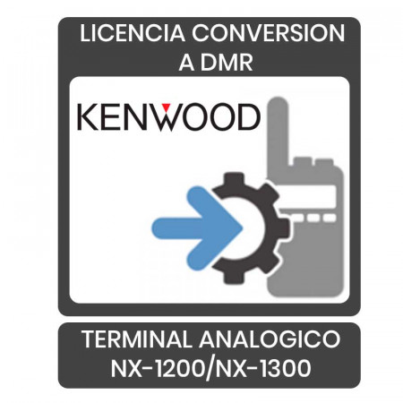 KENWOOD NX 320E3