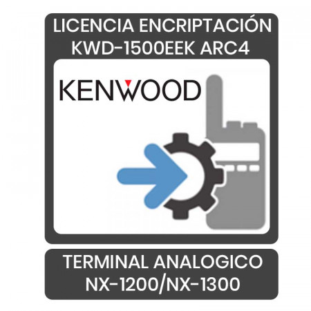 KENWOOD NX 320E3