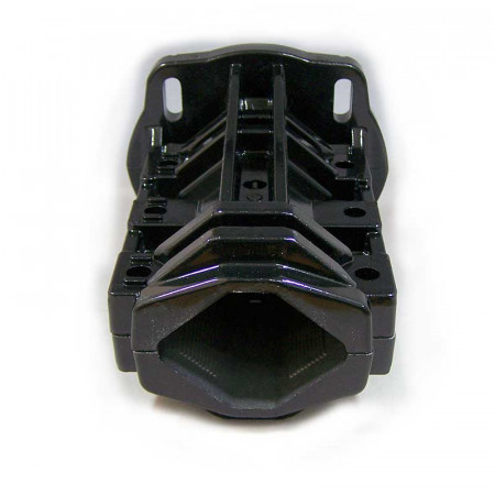 Abrazadera para mastil de rotores