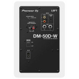 PIONEER DJ DM-50D BLANCO