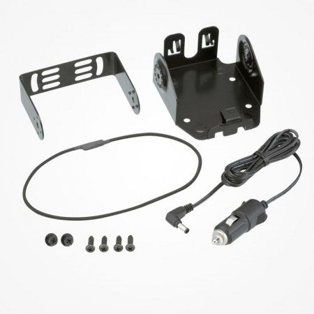 Kit soporte Vehicular baterias KENWOOD KVC-22W
