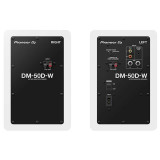 PIONEER DJ DM-50D BLANCO