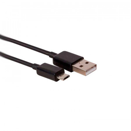 CABLE MICROUSB SAMSUNG NEGRO